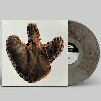 Safe Mind - Cutting The Stone (Limited Edition Crystal Clear w/ Black Smoke Vinyl LP x/100) - Rare Limiteds