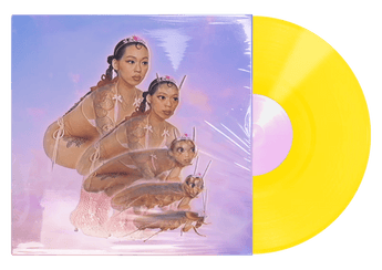 Sailorr - From Florida's Finest (Limited Edition Yellow Vinyl LP) - Rare Limiteds