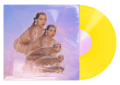 Sailorr - From Florida's Finest (Limited Edition Yellow Vinyl LP) - Rare Limiteds