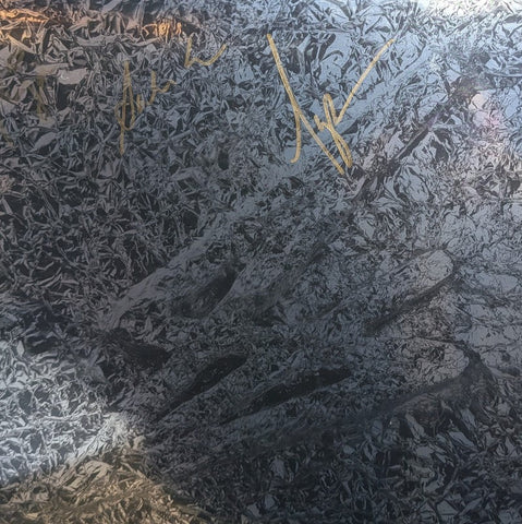 Say She She - Silver (Autographed Vinyl 2xLP) - Rare Limiteds