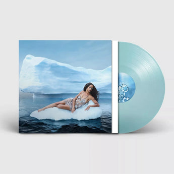 TSHA - Sad Girl (Limited Edition Blue Edge Glow Vinyl LP)