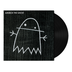 Jukebox The Ghost - Jukebox The Ghost (Self-Titled) (Black Vinyl LP)