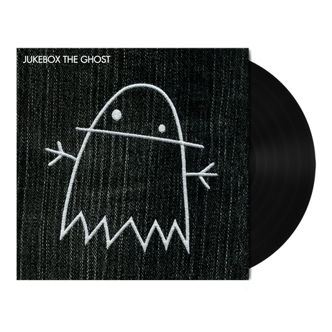 Jukebox The Ghost - Jukebox The Ghost (Self-Titled) (Black Vinyl LP)