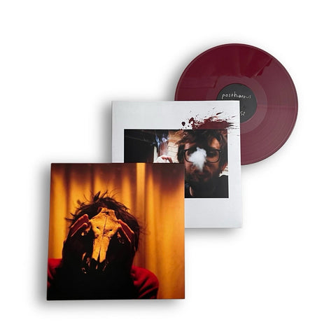 Coma Cinema - Pousthumous Release (Limited Edition Blood Red Magenta Vinyl LP x/113)
