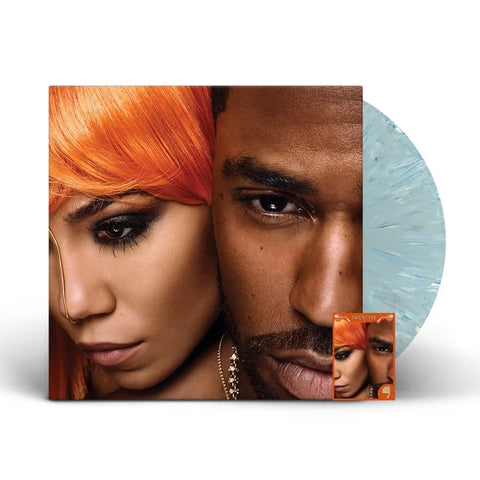 Twenty88 - Twenty88 [Self-Titled] (Limited Big Sean Edition Blue Laguna 12" Vinyl EP x/1500)