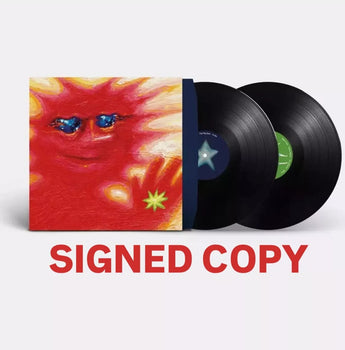 Black Country New Road - Forever Howlong (Autographed Black Vinyl 2xLP)