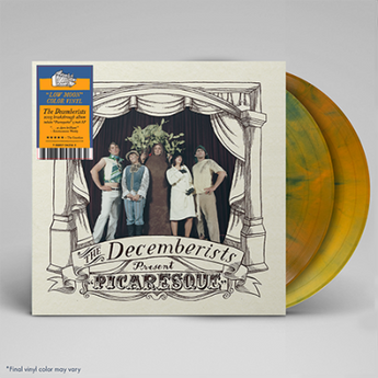 The Decemberists - Picaresque (Zia Records Exclusive Low Moon Vinyl 2xLP x/100)