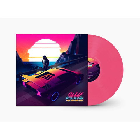 Wolfclub - Infinity (Limited Collector's Edition Pink Vinyl LP x/100)