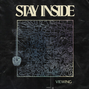 Stay Inside - Viewing (Limited Edition Bone White Vinyl LP x/200)