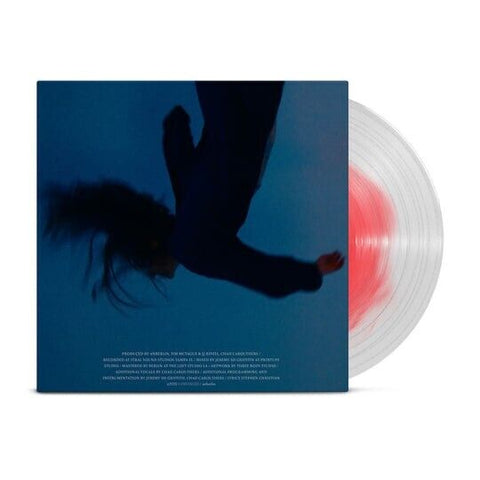 Anberlin - Convinced (Limited Edition Opaque Red In Clear 12" Vinyl EP x/150)