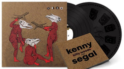Billy Woods & Kenny Segal - Maps (Deluxe Edition Vinyl 2xLP + 7" Booklet)