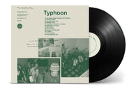 Typhoon - Typhoon [Self-Titled] (Limited Edition Black Vinyl LP x/500)
