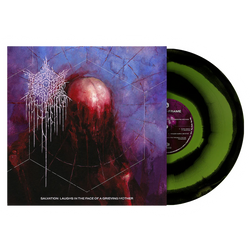 PSYCHO-FRAME - Salvation Laughs In The Face Of A Grieving Mother (Limited Edition Slime_Wave II Vinyl LP)