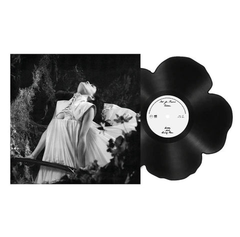 Not For Radio - Bloom (Limited Edition Flower-Shaped 12" Vinyl EP)