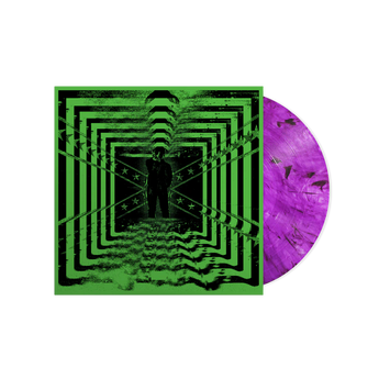 Denzel Curry - 32 Zel (Limited Edition Purple Smoke Vinyl LP x/500)