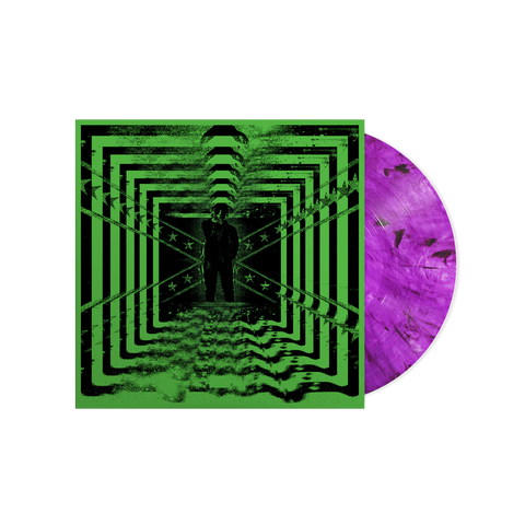 Denzel Curry - 32 Zel (Limited Edition Purple Smoke Vinyl LP x/500)