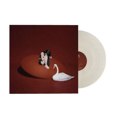 The Marias - Cinema (Online Exclusive Translucent White Vinyl LP)