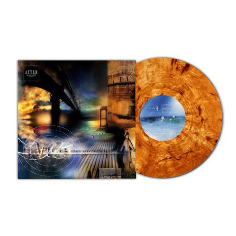 After - Fell Asleep In The Sun (Autographed Deluxe Edition Sun Vinyl LP)