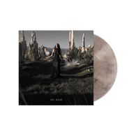Chelsea Wolfe - The Dark (Autographed Limited Edition Tan Smoke Vinyl LP)
