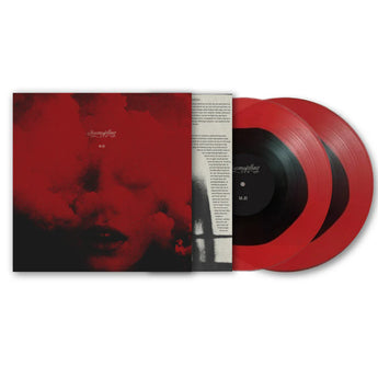 Skycamefalling - 10.21 (Limited Edition Black In Red Vinyl 2xLP x/313)