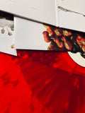 Coil - The Ape Of Naples (Limited Edition Red Opaque Splatter In Red Translucent Vinyl 2xLP x/400)