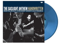 The Gaslight Anthem - Handwritten (Limited Edition 180-GM Blue Vinyl LP) - Rare Limiteds