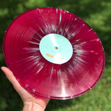 Tiny Moving Parts - Swell (Tour Exclusive Purple w/ Mint Green Splatter Vinyl LP x/500)