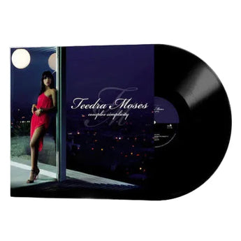 Teedra Moses - Complex Simplicity (Autographed Special Edition Vinyl 2xLP)
