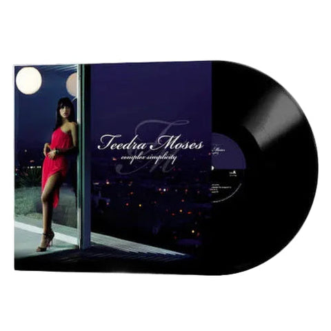Teedra Moses - Complex Simplicity (Autographed Special Edition Vinyl 2xLP)