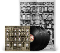 Led Zeppelin - Physical Graffiti (50th Anniversary Deluxe Edition 180-GM Vinyl 3xLP)