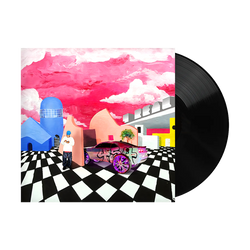454 - 4 Real (Limited Edition Black Vinyl LP)