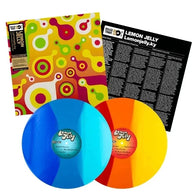 Lemon Jelly - Lemonjelly.ky (Rough Trade 50 Anniversary Edition Color Vinyl 2xLP x/1500)