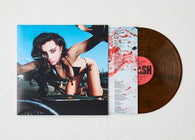 Charli XCX - Crash (Urban Outfitters Exclusive Midnight Burgundy Vinyl LP) - Rare Limiteds