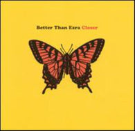 Better Than Ezra - Closer (25th Anniversary Limited Edition Cherry Vinyl LP) - Rare Limiteds