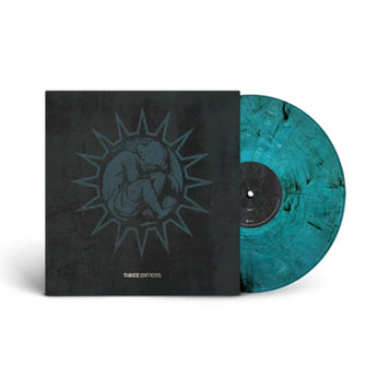 Thrice - Identity Crisis (25th Anniversary Edition Sea Blue Smoke Vinyl LP)