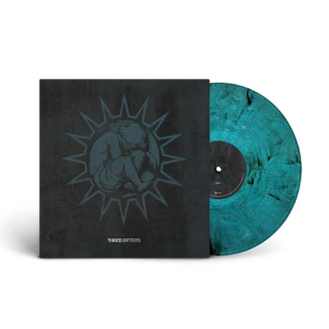 Thrice - Identity Crisis (25th Anniversary Edition Sea Blue Smoke Vinyl LP)