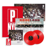 Portishead - Roseland NYC Live (Limited 25th Anniversary Edition Red Vinyl 2xLP)