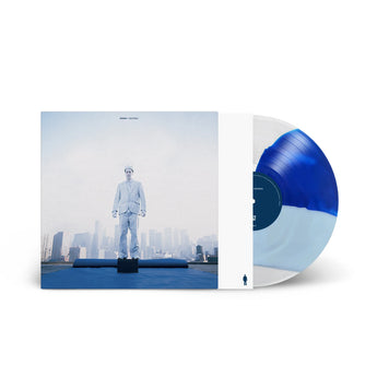 Shiner - Starless (Limited Edition Milky Clear w/ Blue Jay & Baby Blue Twist Vinyl LP x/100)