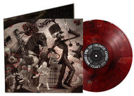 My Chemical Romance - The Black Parade (Phoenix Tour Exclusive Red & Black Marble Vinyl LP)