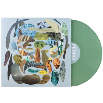 Pedro The Lion - Santa Cruz (Pine Forest Green Vinyl LP)