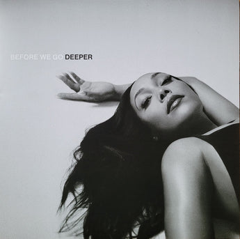 India Shawn - Before We Go (Deeper) (Limited Edition Black Vinyl LP) - Rare Limiteds