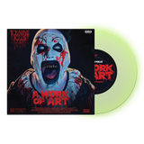 Ice Nine Kills - A Work Of Art (Limited Edition Glow-In-The-Dark 7" Vinyl x/300)
