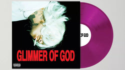 Jean Dawson - Glimmer Of God (UO Exclusive Neon Purple Vinyl LP)