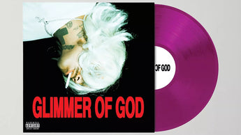 Jean Dawson - Glimmer Of God (UO Exclusive Neon Purple Vinyl LP)