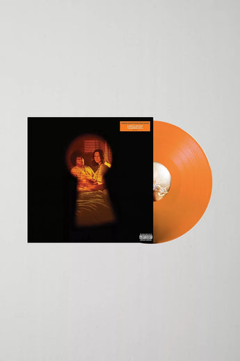 Selena Gomez & Benny Blanco - I Said I Love You First (Urban Outfitters Exclusive Tangerine Vinyl LP) - Rare Limiteds