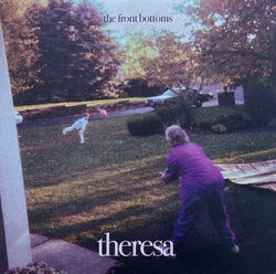 The Front Bottoms - Theresa (Limited Edition Transparent Purple 12" Vinyl EP)