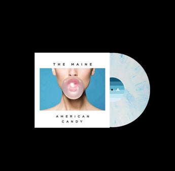 The Maine - American Candy (Limited Edition Iceberg Vinyl LP)