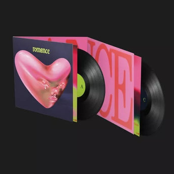 Fontaines D.C. - Romance (Deluxe Edition Vinyl 2xLP)