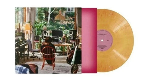Olivia Dean - The Art Of Loving (Limited Alternate Art Edition Orange Vinyl LP)