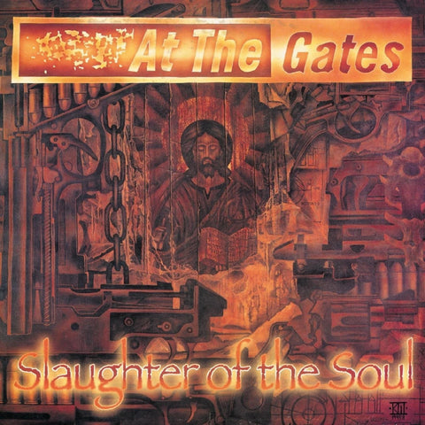 At The Gates - Slaughter Of The Soul (Vinyl LP) - Rare Limiteds